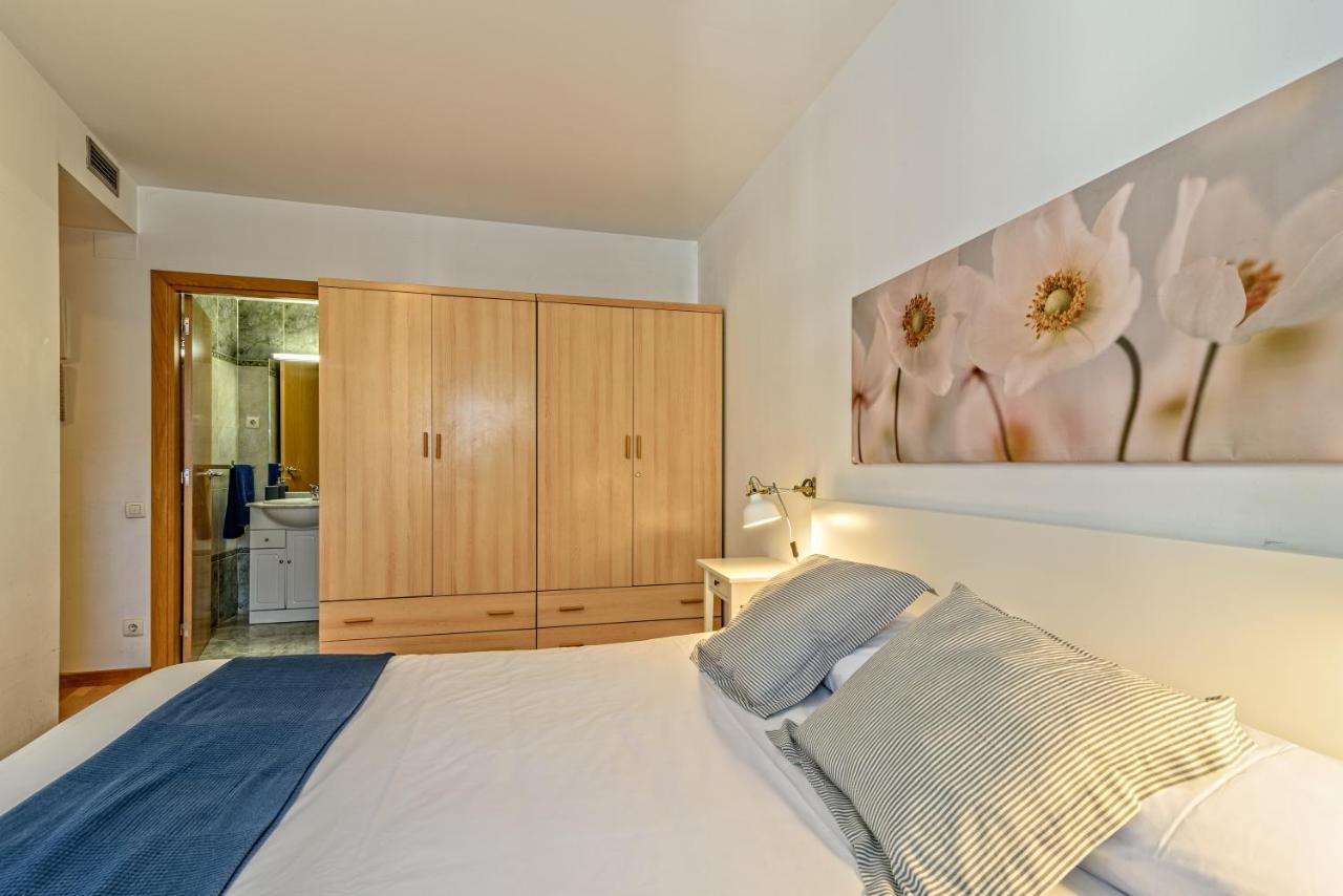 Apartamento&Piscina Cerca De Barcelona ริปอเยต ภายนอก รูปภาพ
