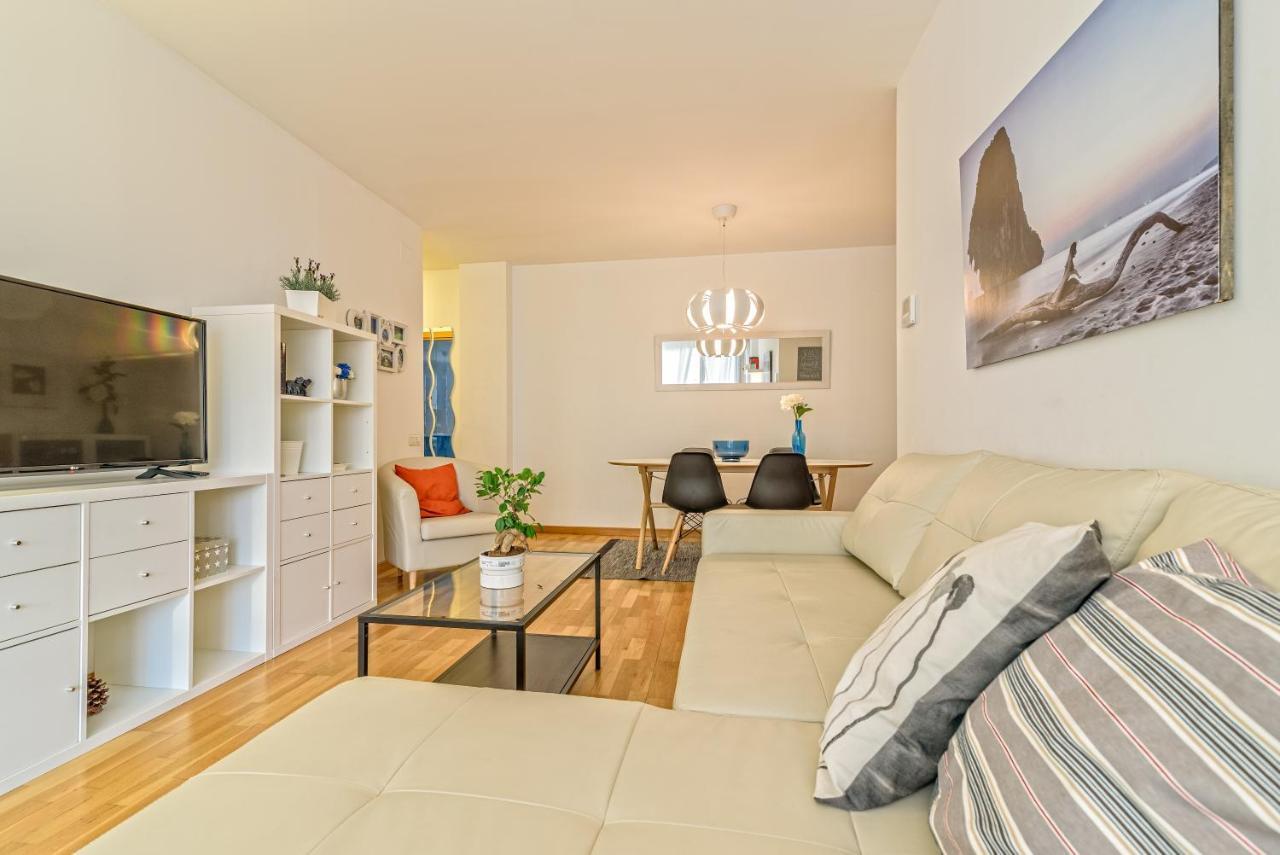 Apartamento&Piscina Cerca De Barcelona ริปอเยต ภายนอก รูปภาพ