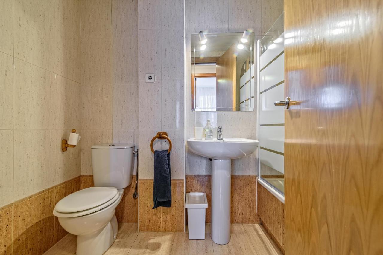 Apartamento&Piscina Cerca De Barcelona ริปอเยต ภายนอก รูปภาพ