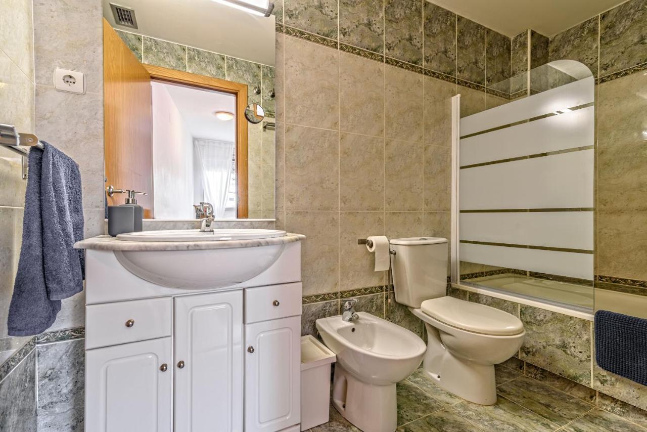 Apartamento&Piscina Cerca De Barcelona ริปอเยต ภายนอก รูปภาพ