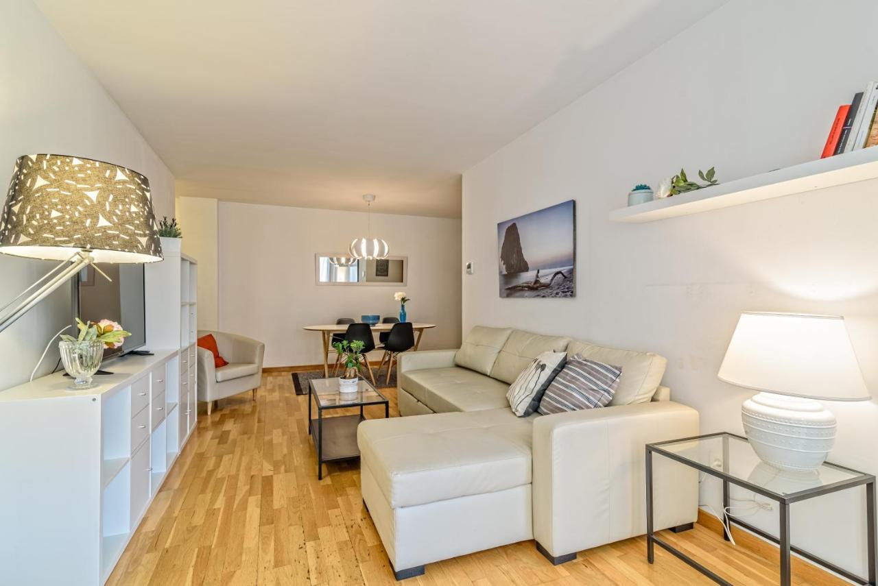 Apartamento&Piscina Cerca De Barcelona ริปอเยต ภายนอก รูปภาพ