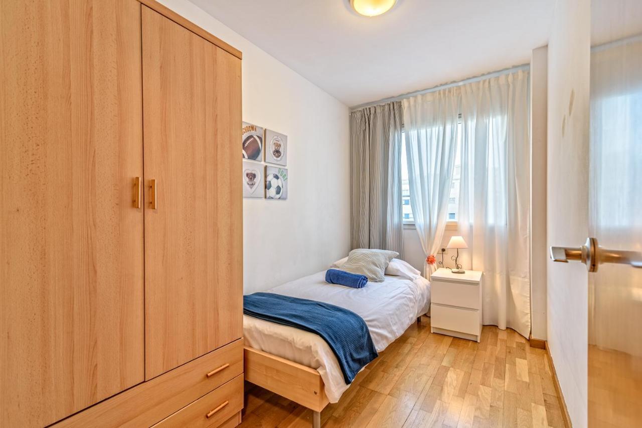 Apartamento&Piscina Cerca De Barcelona ริปอเยต ภายนอก รูปภาพ